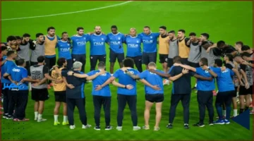 الزمالك يشرع في تجهيز لاعبيه للسفر إلى جنوب أفريقيا استعدادًا للمواجهات الحاسمة